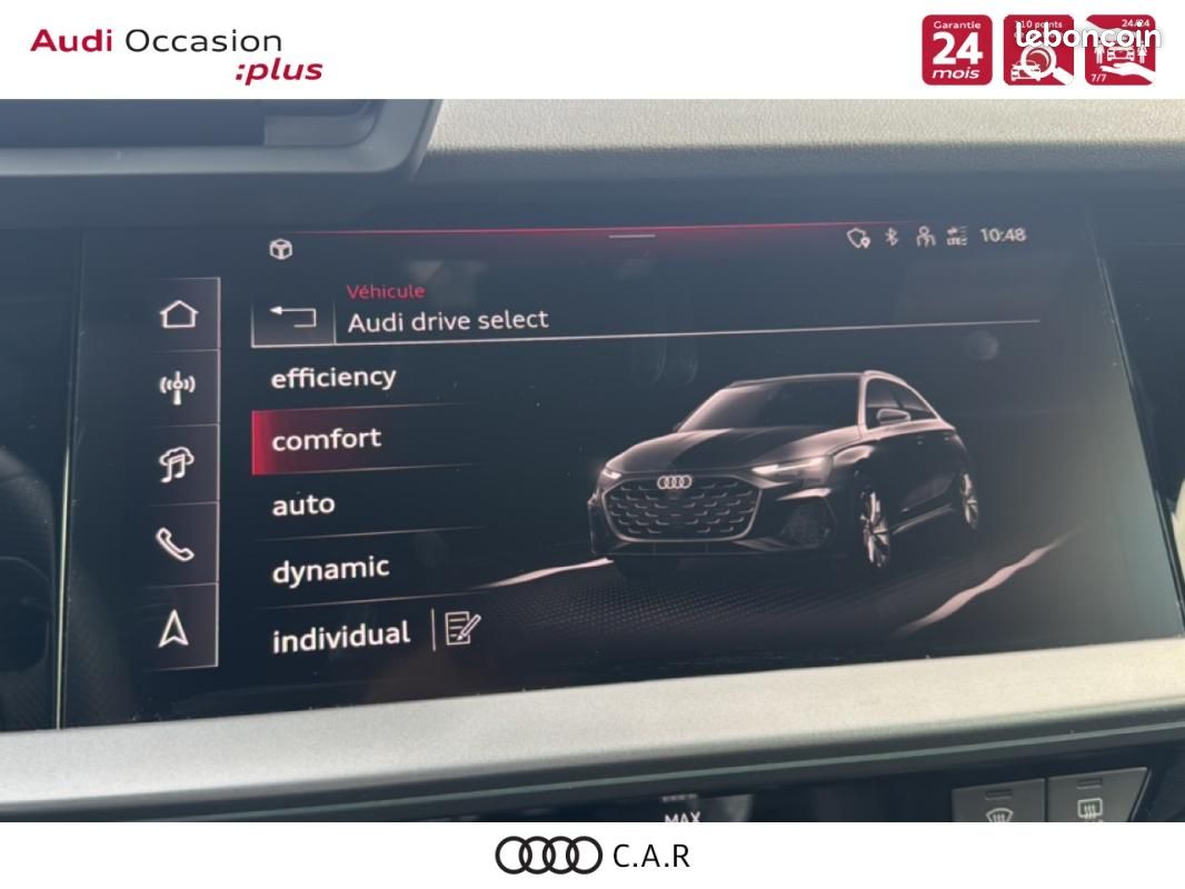 Audi A3 sportback 35 TDI 150 S tronic 7 S line (image 18)