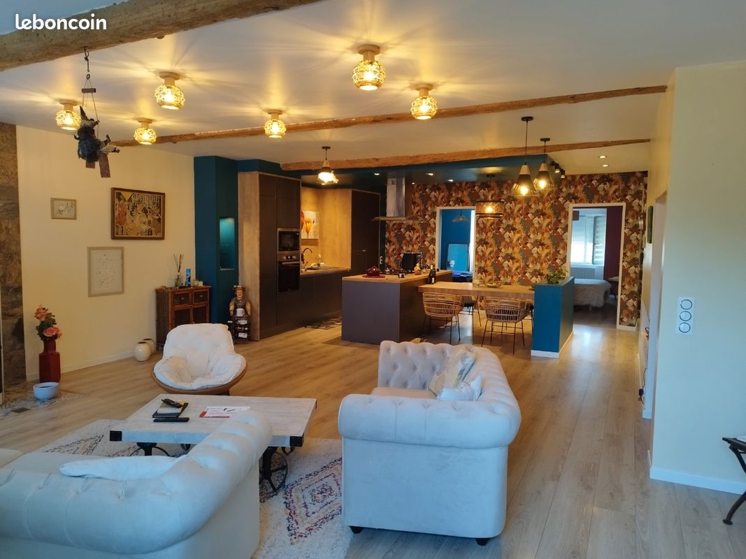 Maison 4 pièces 110 m² · à Chalabre · 110 m² · 195 000 €