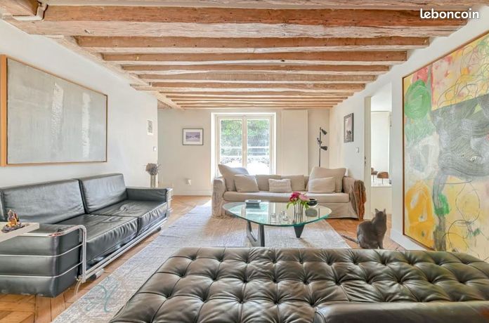 Appartement a louer paris-6e-arrondissement - 4 pièce(s) - 95 m2 - Surfyn