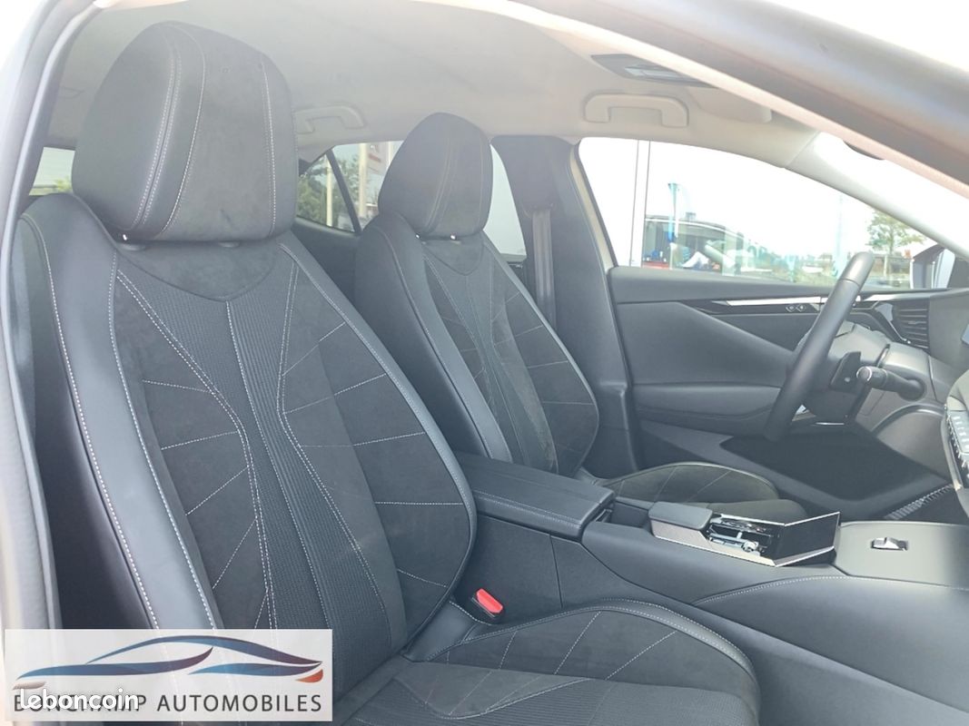 Ds 4 2021 1.2I PURETECH 12V 130 BV EAT8 ETOILE ALCANTARA (image 8)
