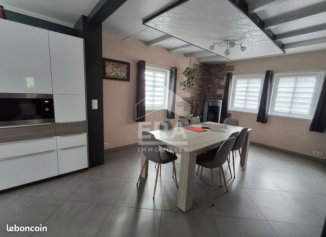 Maison 4 pièces 87 m² · à Libercourt · 87 m² · 269 900 €