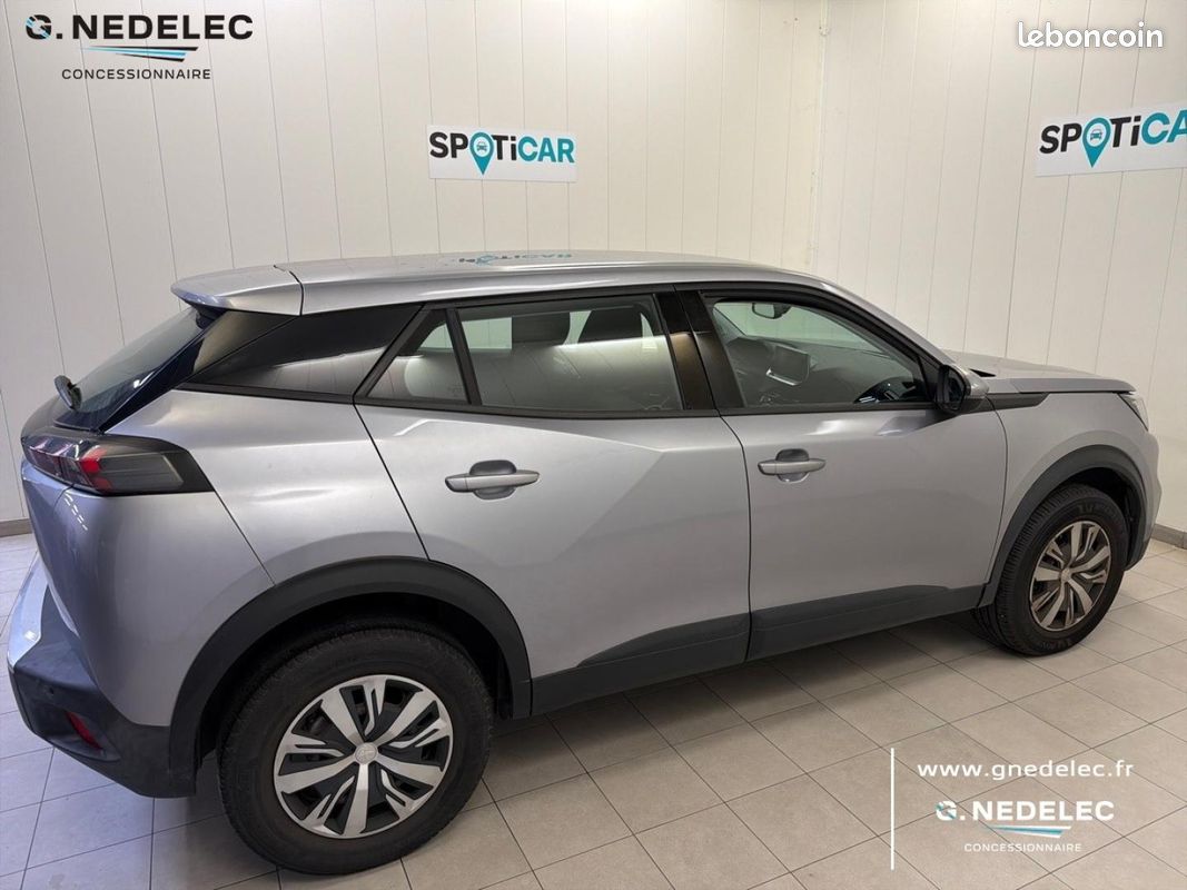 Peugeot 2008 1.5 BlueHDi 130ch S&S Active Business EAT8 (image 4)