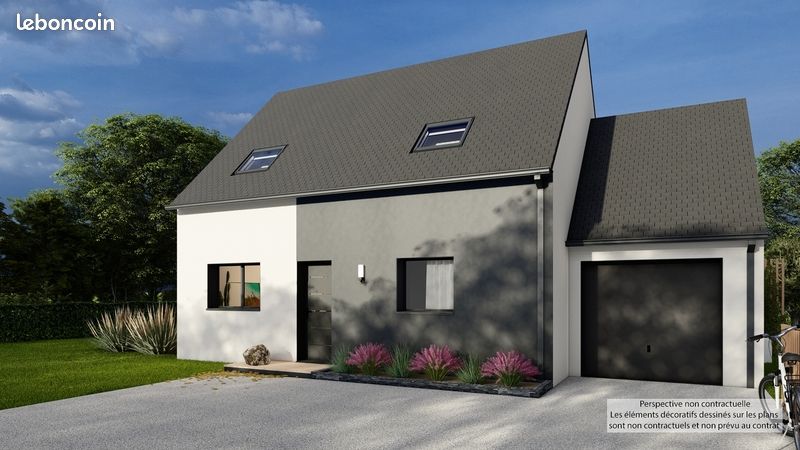 Maison 4 pièces 89 m² · à Loctudy · 89 m² · 272 000 €