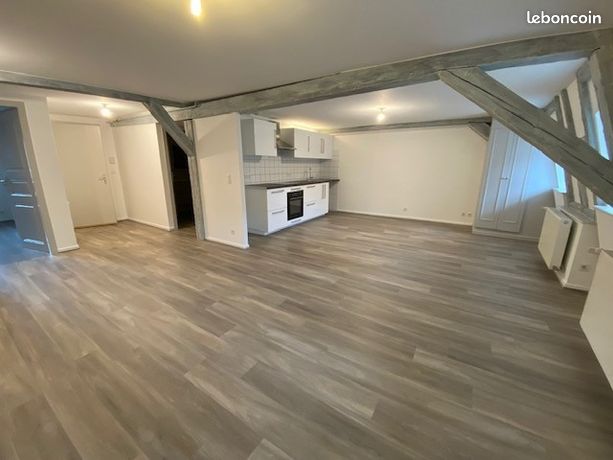 Appartement 4 pièces 90 m²