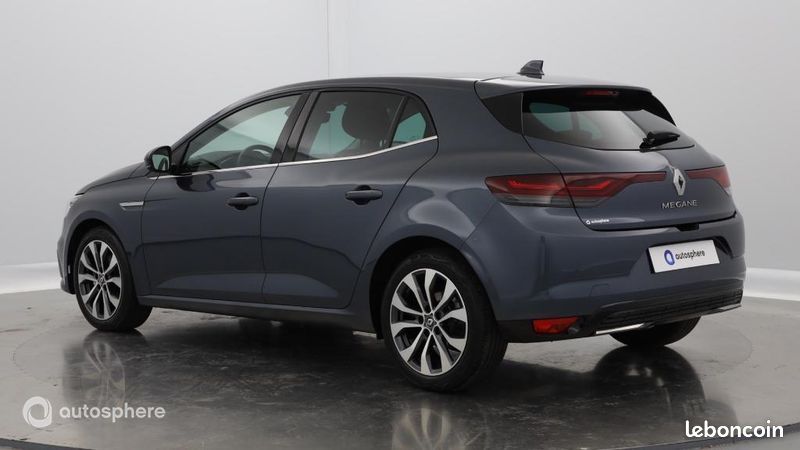Renault Mégane 1.5 Blue dCi 115ch Intens (image 8)