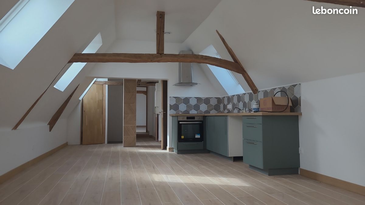 Appartement 3 pièces 50 m² · à Cires-lès-Mello · 50 m² · 820 €/mois