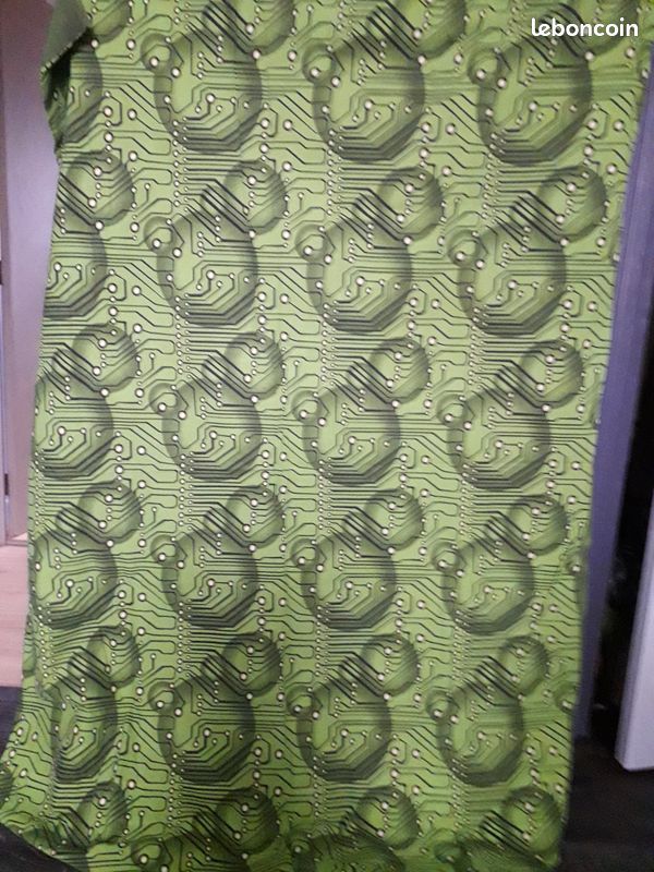 Housse couette 90 Ben 10 lit simple (cj) (image 2)