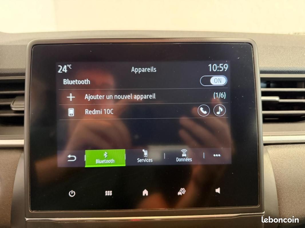 Renault Captur Blue dCi 115 EDC Business (image 37)