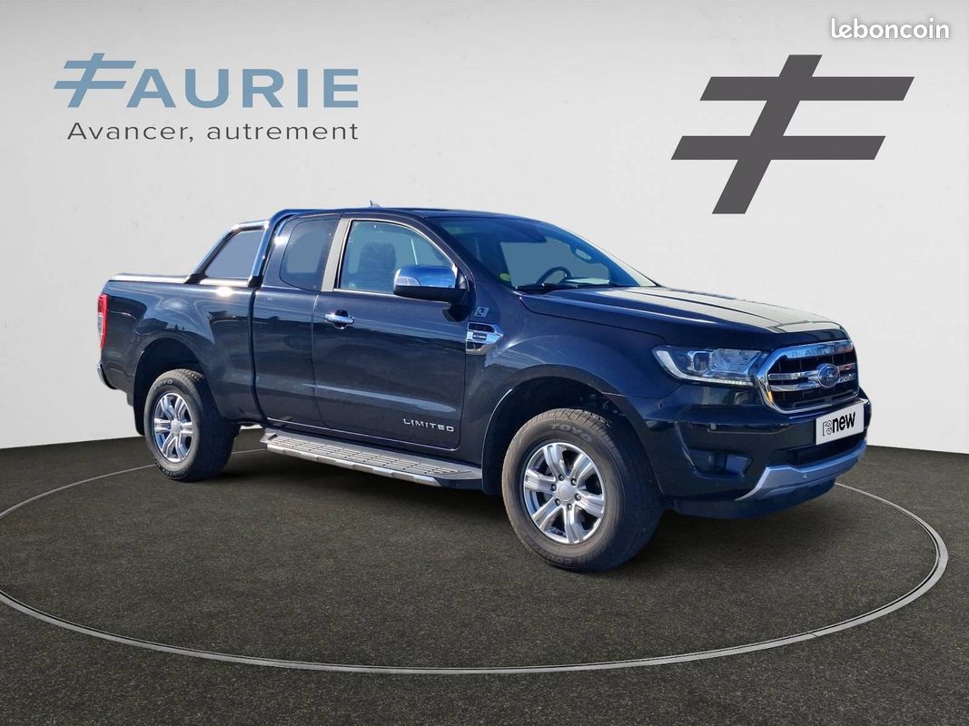Ford ranger super cabine 2.0 ecoblue 213 bv10 limited (image 7)