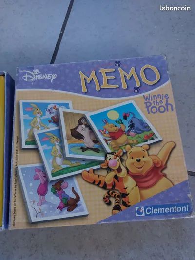 Mémory Disney (image 2)
