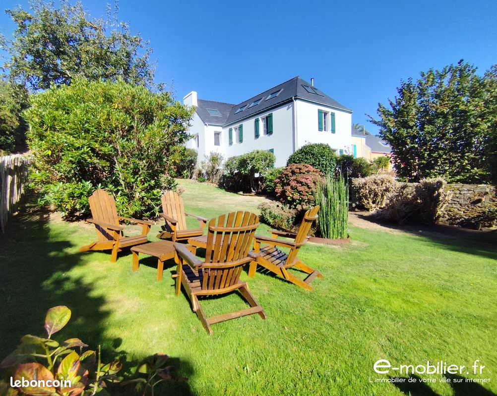 Maison 7 pièces 171 m² · à Groix · 171 m² · 864 860 €