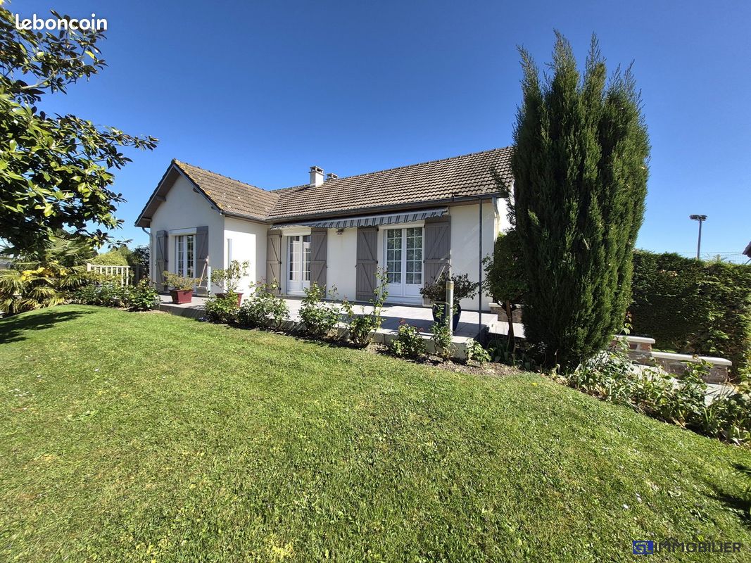 Maison 5 pièces 160 m² · à Barbery · 160 m² · 299 000 €