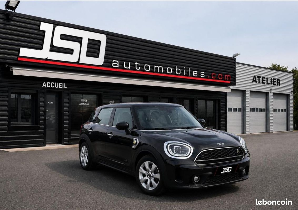 MINI COUNTRYMAN 125 - 95 ch ALL4 BVA6 Cooper SE Essential (image 1)
