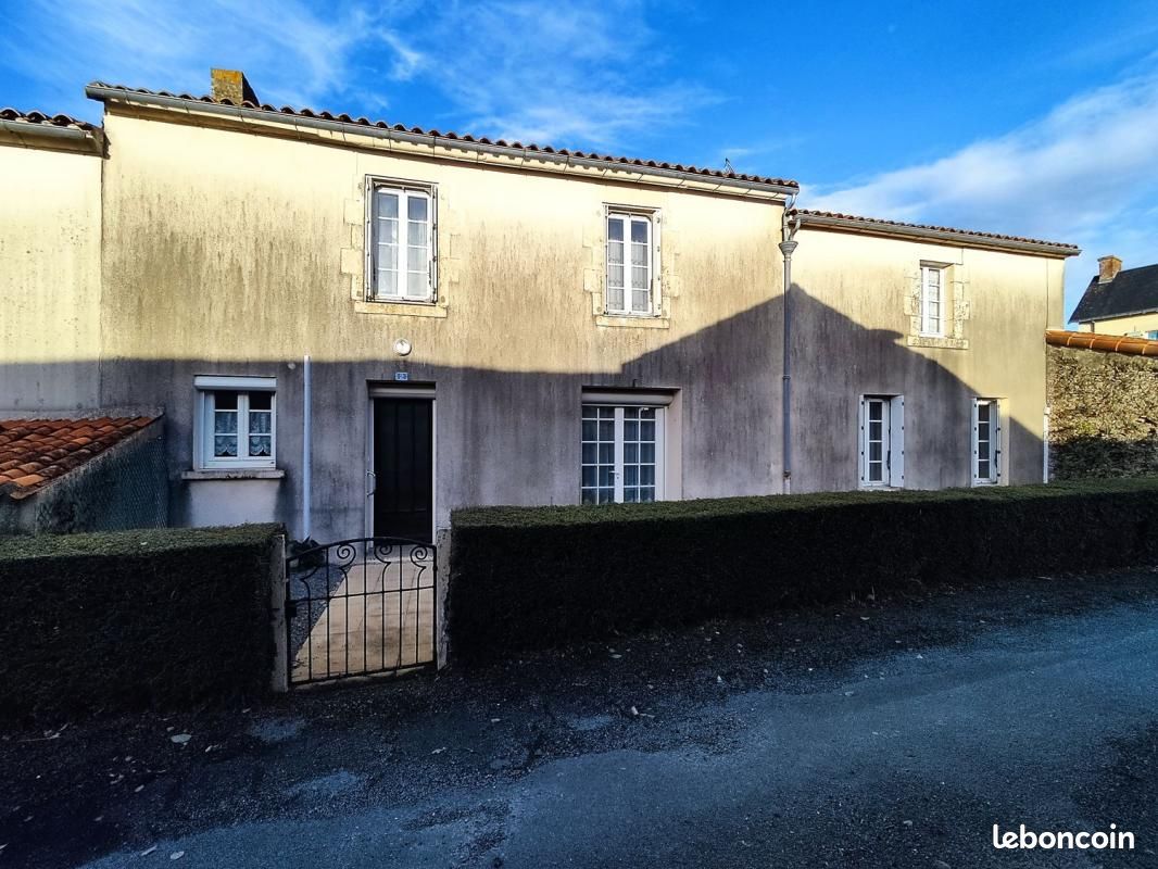 Maison 5 pièces 124 m² · à Chavagnes-les-Redoux · 124 m² · 106 000 €