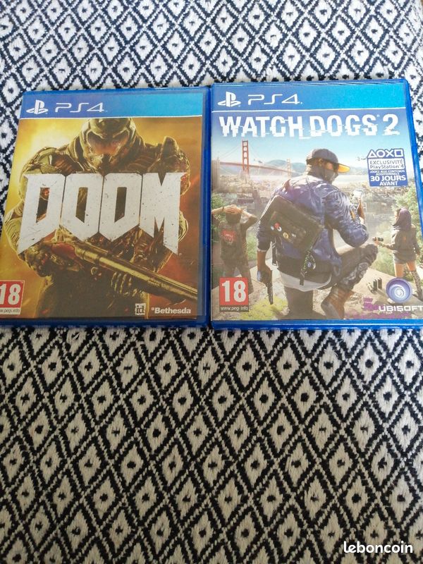 Jeux ps4 (image 5)