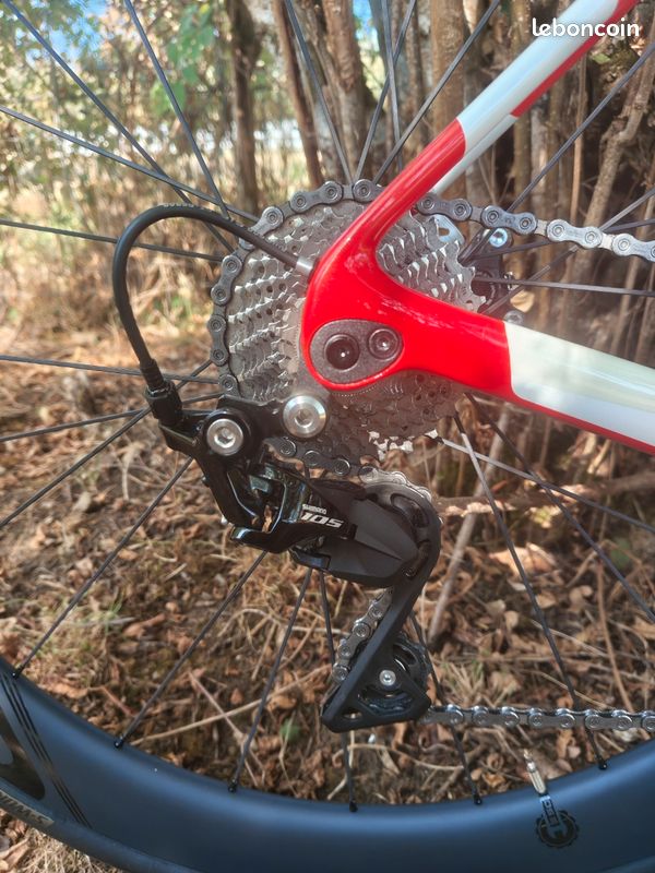 Wilier Triestina GTR Team disc Shimano 105 (image 7)