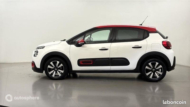 Citroen C3 1.5 BlueHDi 100ch S&S Shine Pack E6.d (image 7)