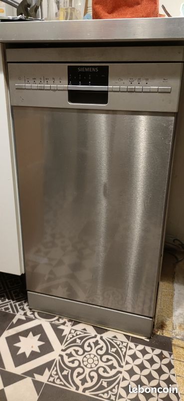 Lave-vaisselle siemens 43 cm (image 2)