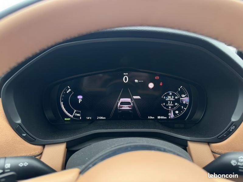 Mazda CX-60 2.5 e-SKYACTIV PHEV 327ch Homura Plus 4x4 BVA8 2026 (image 25)