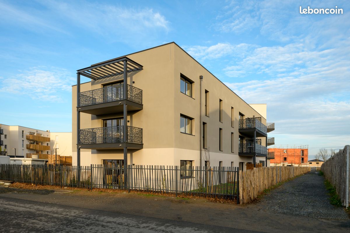 Appartement 2 pièces 41 m² · à Cholet · 40,8 m² · 710 €/mois