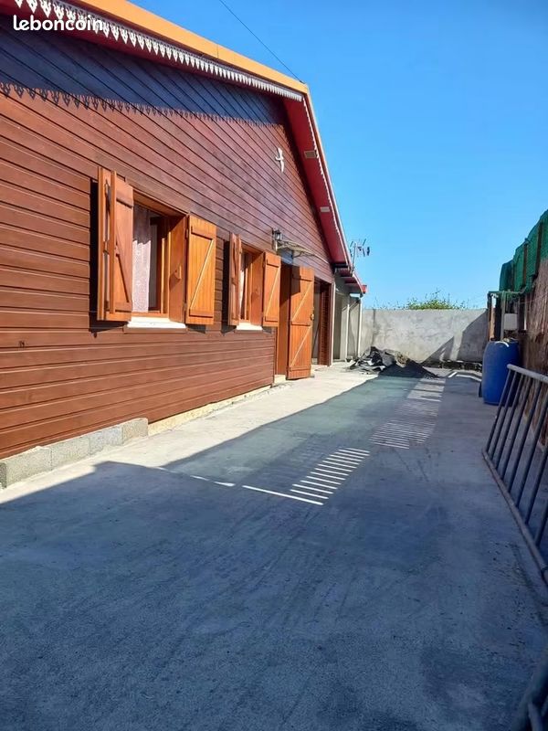 Maison 4 pièces 71 m² · à Saint-Paul · 71 m² · 250 000 €