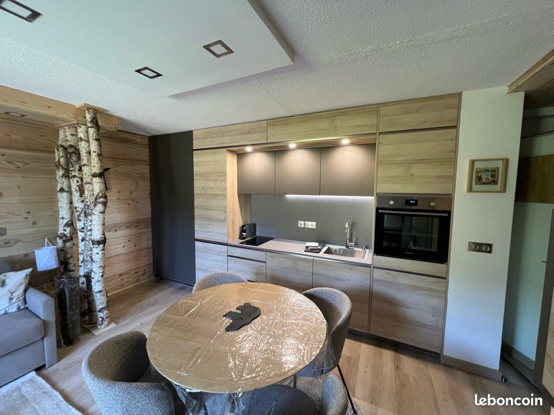 Appartement Megeve / Demi Quartier (image 5)