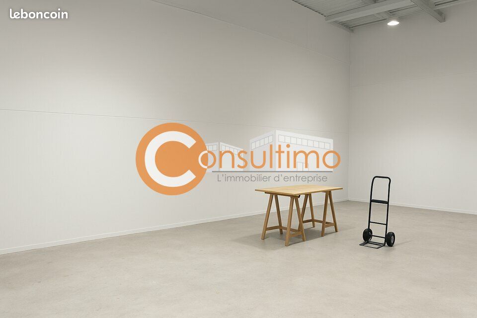 LOCAL D'ACTIVITE 175 m² IZON (image 2)