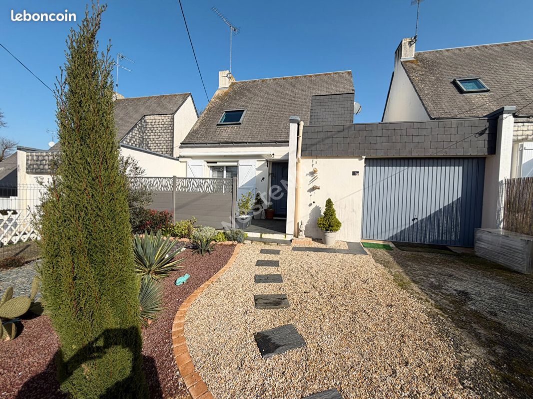 Maison 3 pièces 65 m² · à Forges de Lanouée · 65 m² · 137 400 €