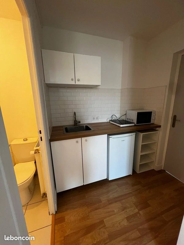 Appartement 1 pièce 22 m² · à Saint-Jean-le-Blanc · 22 m² · 630 €/mois