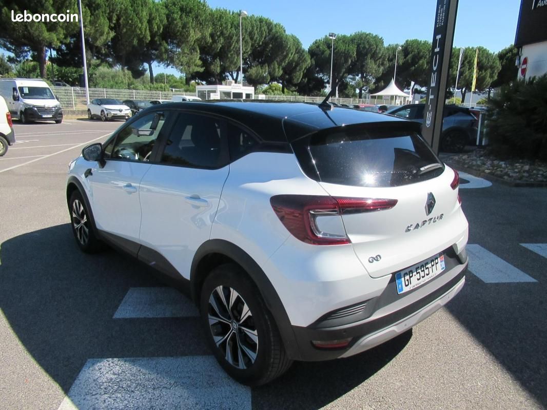 Renault Captur TCe 100 GPL Evolution (image 7)