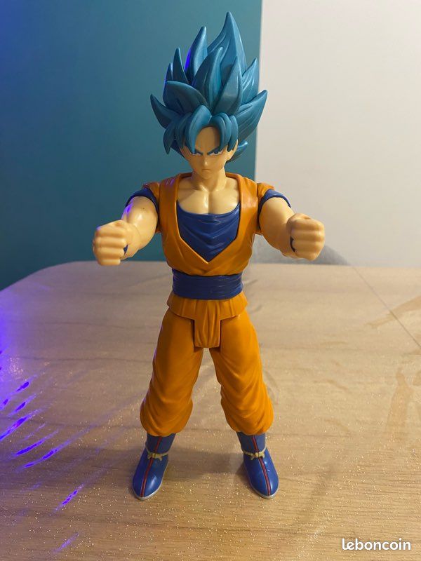 Figurine Son Gohan Master Lise, Ichiban Kuji Dragon Ball Battle Z - Collection