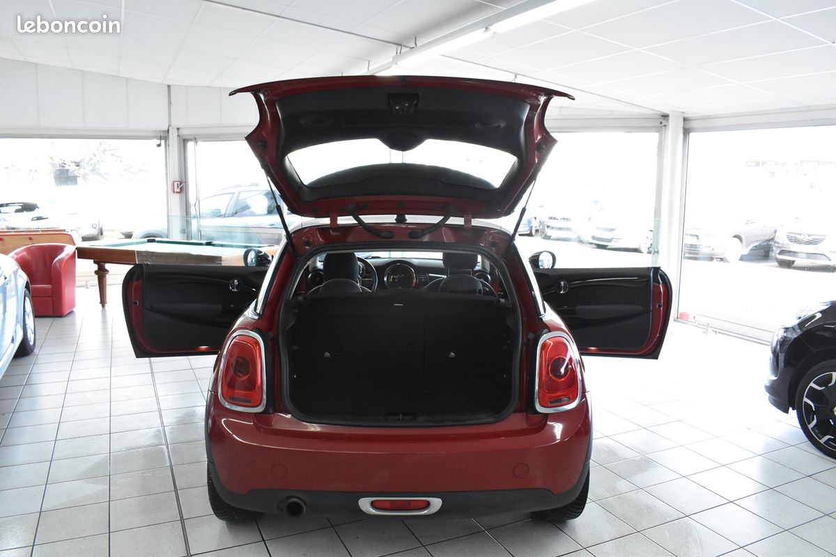Mini MINI COOPER 136CH (image 9)