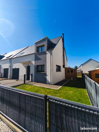 Maison 104 m² 4 pièces