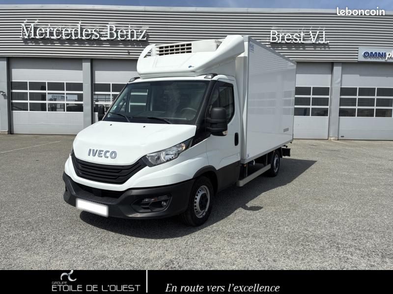 Iveco Daily 35S Fg DAILY 3.0 150CH 35S Multijet FRIGO (image 1)
