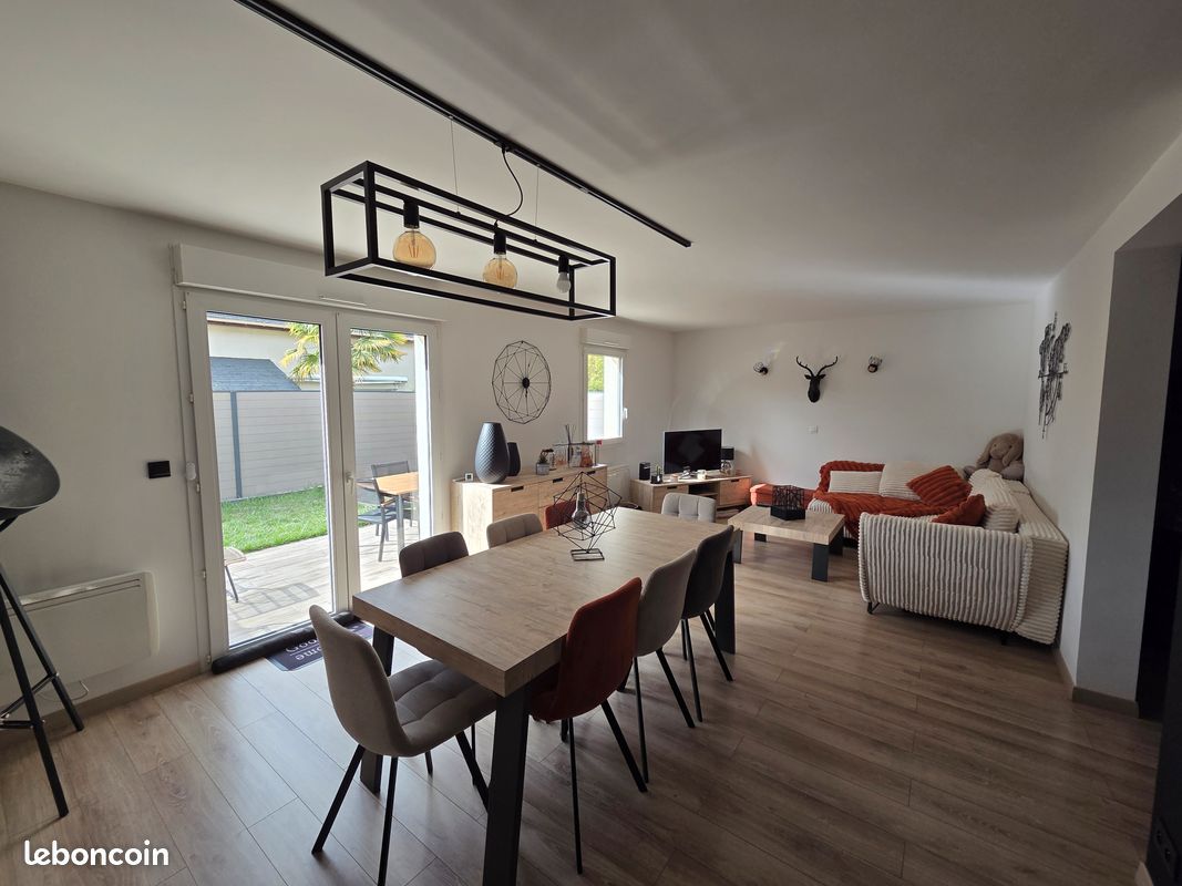 Maison 4 pièces 90 m² · à Sainte-Luce-sur-Loire · 90 m² · 315 000 €