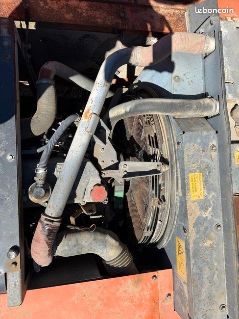 Hitachi ZX 350 LC-3 BRAS DEMOLITION 22 METRES (image 26)