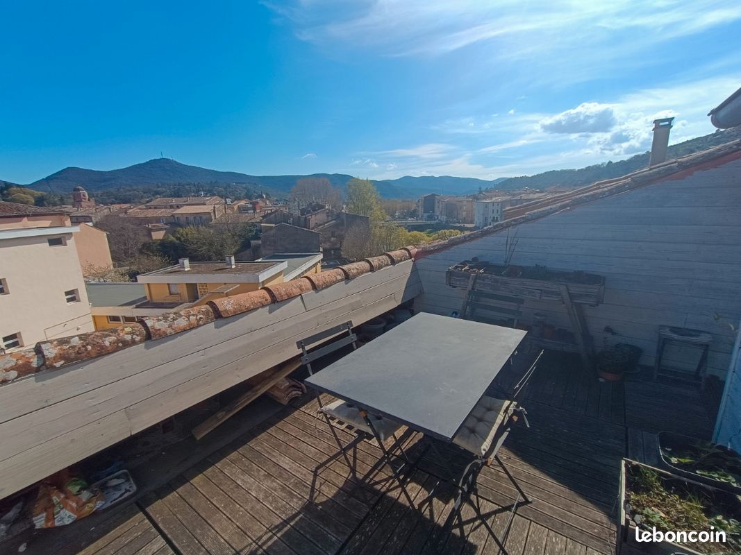 Appartement 4 pièces 81 m² · à Bédarieux · 81 m² · 95 000 €