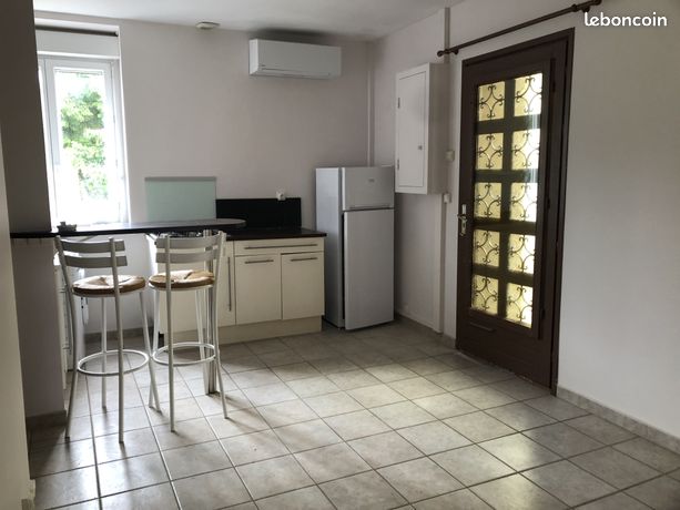 Appartement 2 pièces 30 m²