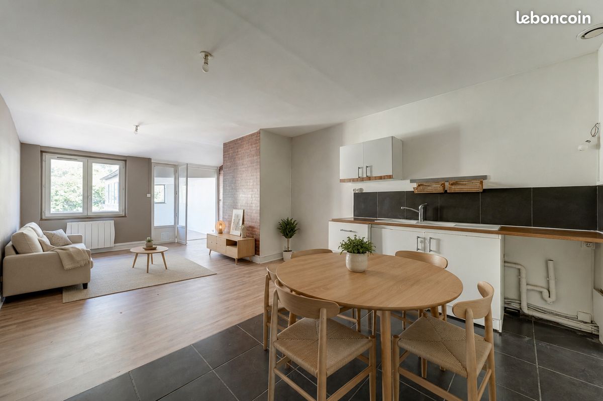 Appartement 3 pièces 52 m² · à Lyon · 52 m² · 310 000 €
