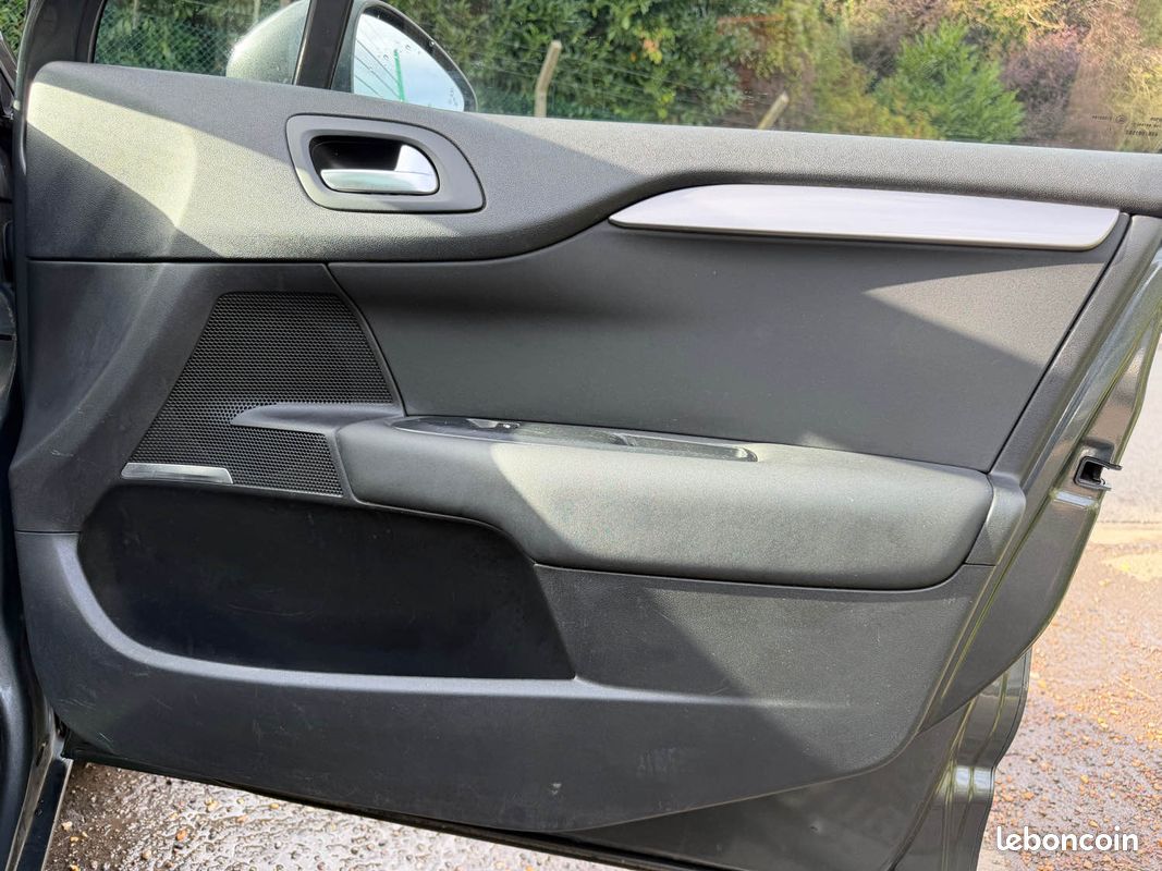 Citroen c4 2.0 hdi 150 exclusive 2013 (image 19)