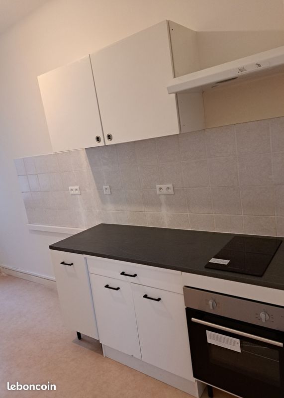 Appartement 2 pièces 44 m² · à Saint-Avold · 44 m² · 520 €/mois