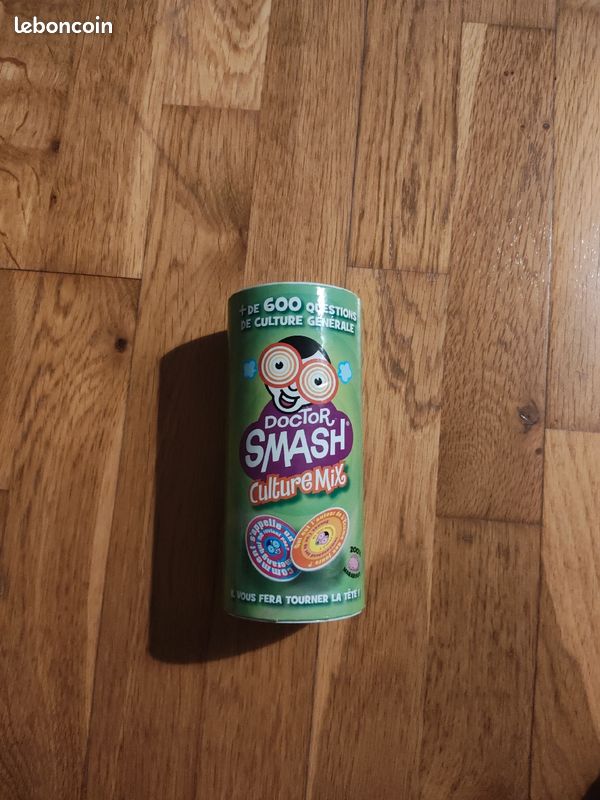 Jeu doctor smash (image 1)