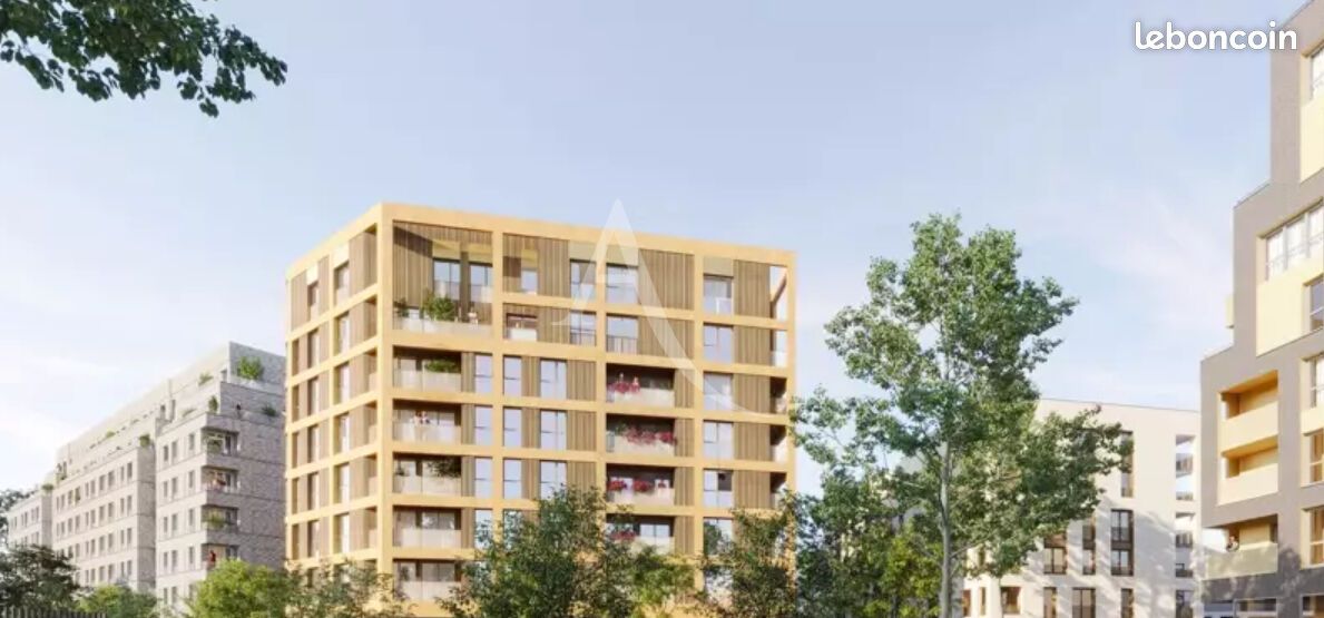 Appartement 3 pièces 71 m² · à Montreuil · 71 m² · 369 000 €