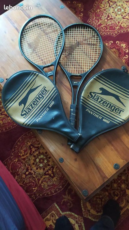 Senston Raquette de Tennis pour Adulte, Unisexe, 27 Pouces - 68,6 cm pour Joueurs Débutants à Intermédiaires