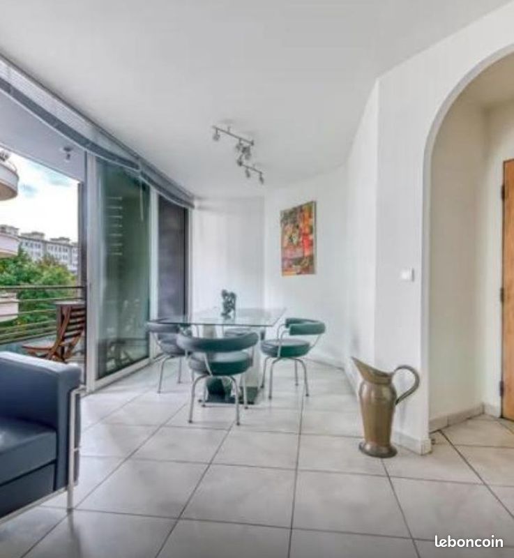 Appartement 4 pièces 89 m² · à Lyon · 89,1 m² · 489 000 €