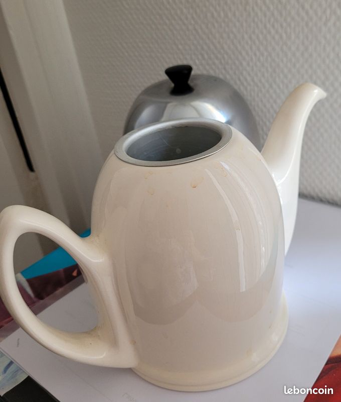 Grande Théière vintage Villeroy et Boch (image 7)