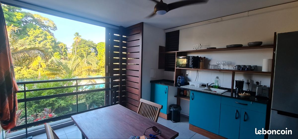 Appartement 1 pièce 42 m² · à Cayenne · 42 m² · 960 €/mois