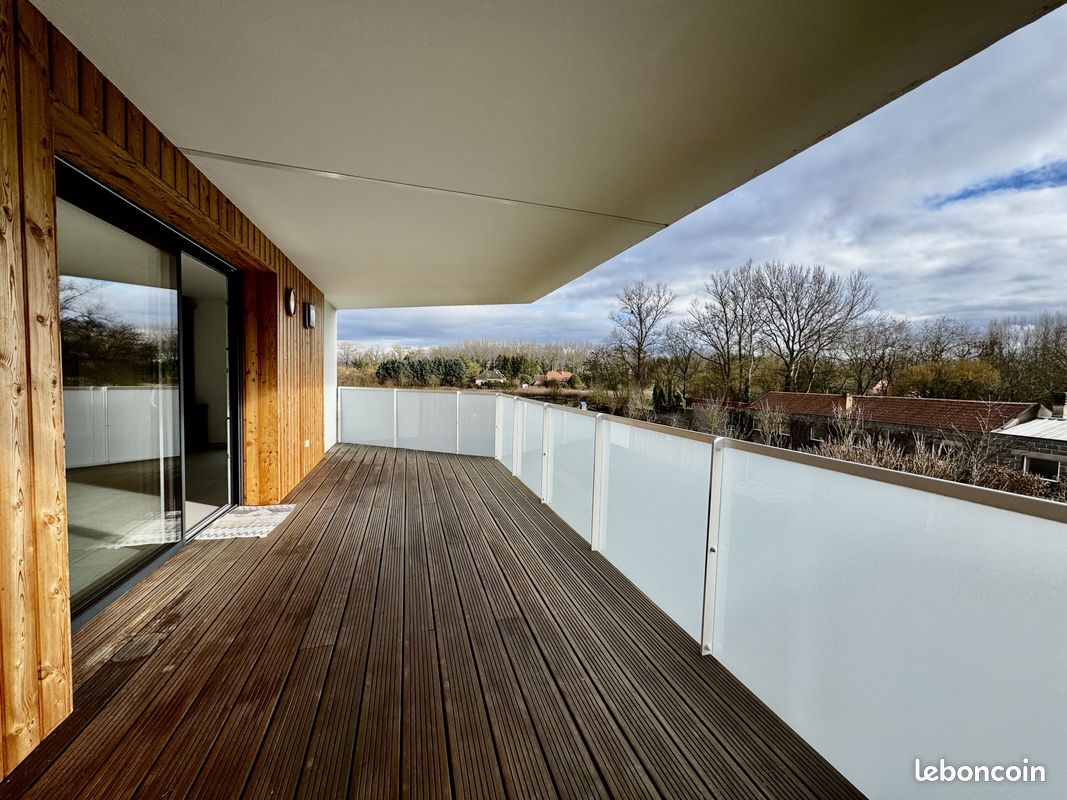 Appartement 2 pièces 70 m² · à Strasbourg · 70 m² · 346 500 €