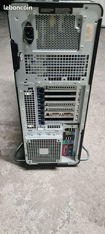 Dell precison T 7500 (image 2)