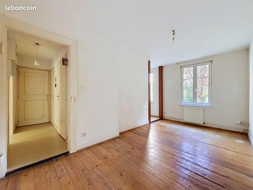 Appartement 3 pièces 46 m² · à Strasbourg · 46 m² · 189 000 €